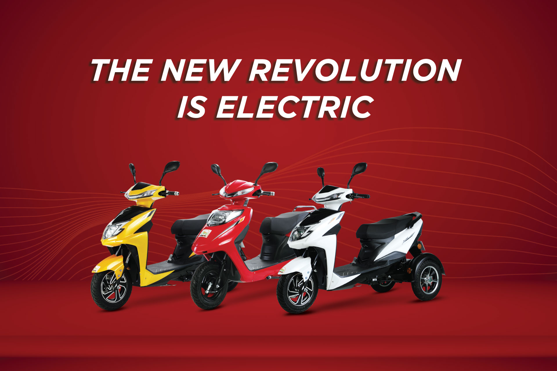 Electric Bike & Scooter Showroom in Saharanpur, UP